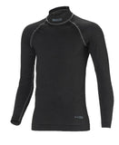 Sparco Undershirt RW9 Xs/S Blk