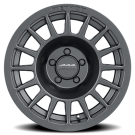 Method MR707 Bead Grip 16x7 +30mm Offset 5x4.5 73mm Centerbore Matte Black