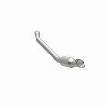 Load image into Gallery viewer, MagnaFlow Direct Fit Catalytic Converter 13-14 Mercedes-Benz GL450 V8 4.6 OEM Underbody