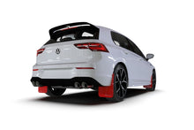 Load image into Gallery viewer, Rally Armor 22-25 VW MK8 Golf GTI/R Black UR Mud Flap w/Gray Logo