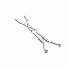 Load image into Gallery viewer, MagnaFlow Direct Fit Catalytic Converter OEM 97-99 Corvette V8 5.7 Underbody