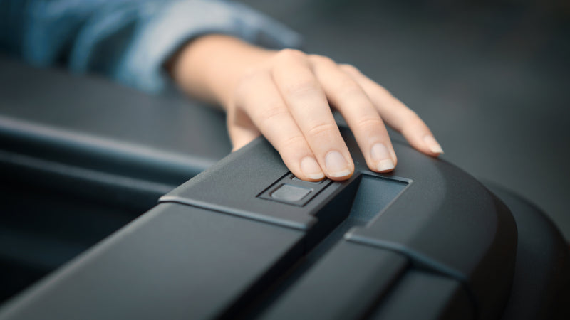 EGR Retractable Electric RollTrac for 1500DS