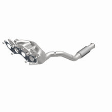 Load image into Gallery viewer, MagnaFlow Direct Fit Catalytic Converter 2018-2021 Ford EcoSport Single Manifold 2L