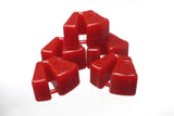 Energy Suspension 09-20 Harley-Davidson FLH/FLT Cush Drive Bushing - Red