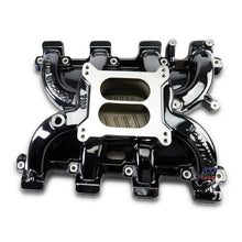 Load image into Gallery viewer, Edelbrock Chevy LS1 Performer RPM Intake Manifold Only - Black Plasma Finish