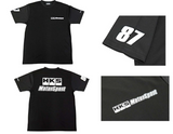 HKS T-SHIRT MOTORSPORT v2 XXXL