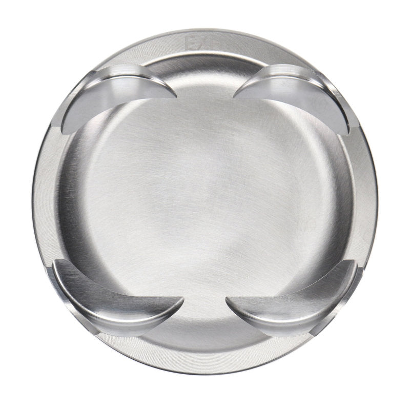 JE Pistons - Set of 4 Mitsubishi 4B11T 86.0mm Bore Custom Pistons - Set of 4