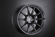 Load image into Gallery viewer, SSR GTX01 18x9 5x100 52mm Offset Flat Black Wheel (S/O, No Cancellations)