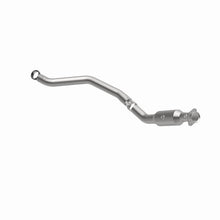 Load image into Gallery viewer, MagnaFlow Direct Fit Catalytic Converter 13-14 Mercedes-Benz GL450 V8 4.6 OEM Underbody