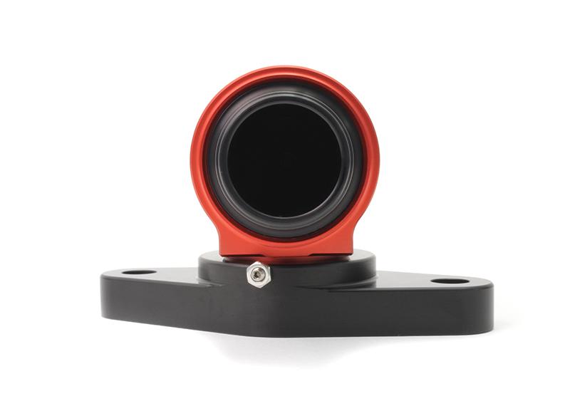 PERRIN 08-14 Subaru WRX / 05-09 LGT & OBXT / 09-13 Forester XT Bypass/Blow Off Valve - Black