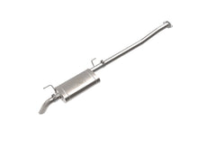 Load image into Gallery viewer, aFe 05-15 Toyota Tacoma V6 4.0L ROCK BASHER 2-1/2in 409SS Cat-Back Hi-Tuck Exhaust System