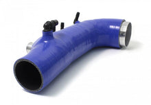 Load image into Gallery viewer, PERRIN 08-14 Subaru WRX / 04-13 Forester XT / 05-09 LGT/OBXT Turbo Inlet Hose - Blue