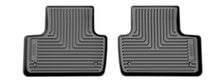 Load image into Gallery viewer, Husky Liners 18-25 Volvo XC60X-Act Contour Black Floor Liners (2nd Seat)