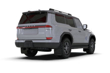 Load image into Gallery viewer, Rally Armor 24-26 Lexus GX 550 Luxury Black UR Mud Flap - Silver Logo