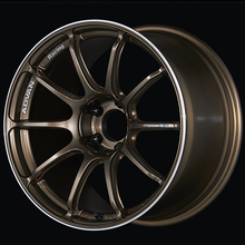 Load image into Gallery viewer, Advan RSIII 18x8.0 / +37 Offset / 5x100 / 63mm Bore / Umber Bronze Metallic and Ring