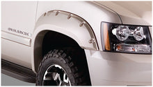 Load image into Gallery viewer, Husky Liners 07-13 Chevrolet Avalanche Pocket Style Fender Flares - 4pc
