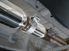 Load image into Gallery viewer, AWE Tuning 22-25 Volkswagen Jetta GLI Touring Edition Exhaust - Diamond Black Tips