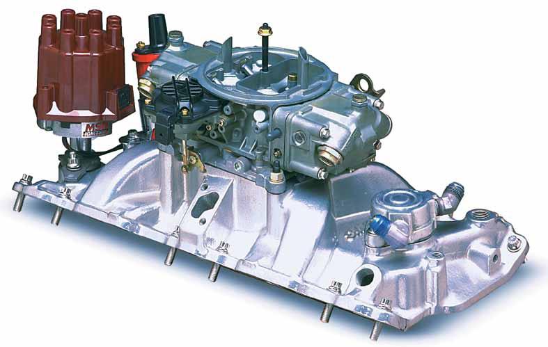 ARP 5/16 x 2.700 SS Air Cleaner Stud Kit