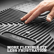 Load image into Gallery viewer, Husky Liners 18-25 Volvo XC60X-Act Contour Black Floor Liners (2nd Seat)