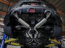 Load image into Gallery viewer, aFe Takeda Cat-Back Exhaust System Nissan 370Z 09-20 V6-3.7L- Polished Tip