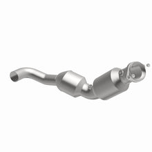Load image into Gallery viewer, MagnaFlow Direct Fit Catalytic Converter 2021 Ford F-150 Left Underbody 3.5L