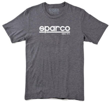 Load image into Gallery viewer, Sparco T-Shirt Corporate Gry Xlrg