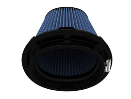 aFe Momentum Intake Rplcmnt Air Filter (5-1/4x3-3/4)IN F x(7-3/8x5-7/8)IN B x(4-1/2x4)IN Tx8-3/4IN H
