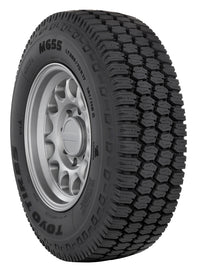 Toyo M655 Tire - 295/75R22.5 144/141L G/14