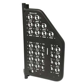 Westin 19-24 Mercedes-Benz Sprinter Accessory Carrier For XTS - Rear Driver Side - Textured Black