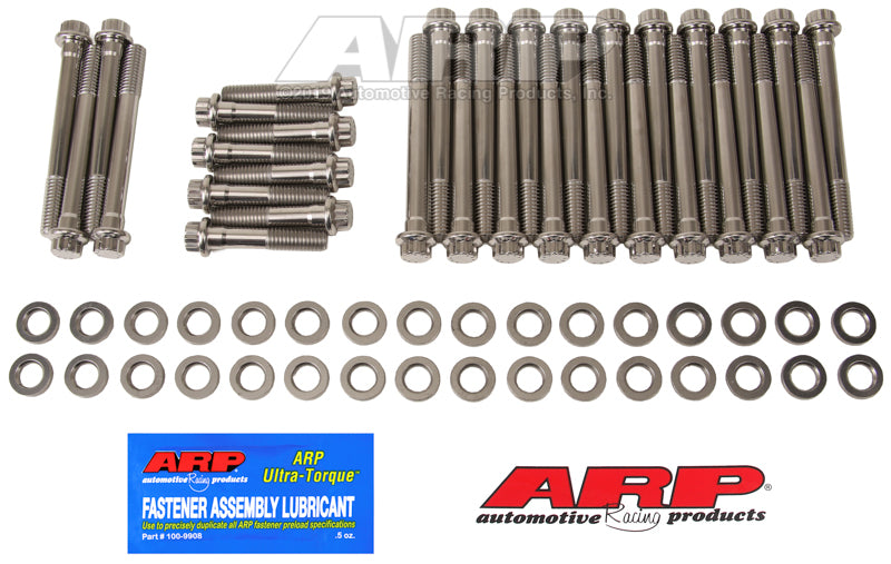 ARP BB Chevy SS 12pt Head Stud Kit