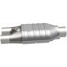 Load image into Gallery viewer, MagnaFlow 2in./2.5in. D/S T1 Universal Converter
