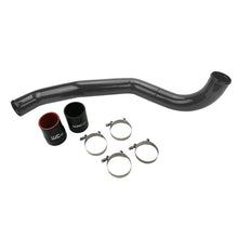 Load image into Gallery viewer, Wehrli 17-19 Chevrolet 6.6L L5P Duramax Driver Side 3in Intercooler Pipe - Orange Frost