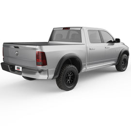 EGR Baseline Series Rugged Look Fender Flares for 09-24 Ram 1500DS