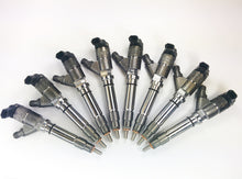 Load image into Gallery viewer, DDP Duramax 06-07 LBZ Reman Injector Set - 100 (45% Over)