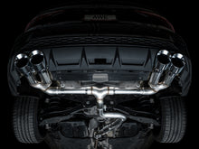 Load image into Gallery viewer, AWE Tuning 22-24 Audi 8Y S3 Track Edition Exhaust - Chrome Silver Tips