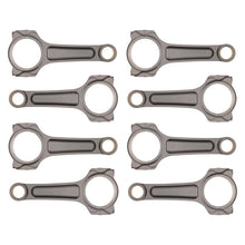 Load image into Gallery viewer, Manley Chrysler 5.7L Hemi Series 6.125in Standard I Beam Connecting Rod Set w/ARP 625+ Head Stud kit