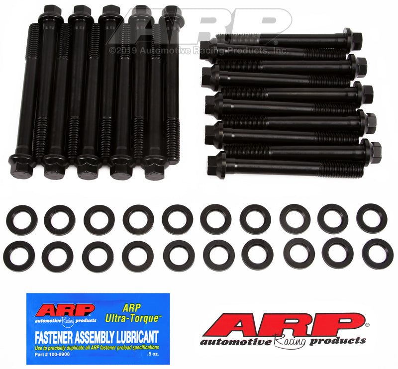ARP BB Ford 460 w/ Edelbrock Head Head Bolt Kit