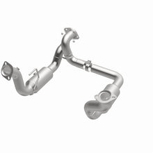 Load image into Gallery viewer, MagnaFlow 20-22 Ford F-250 SD Single Underbody Direct Fit Catalytic Converter