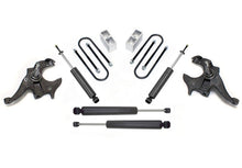 Load image into Gallery viewer, MaxTrac 82-04 Chevrolet S10 2WD 2in/3in Lowering Spindle Kit