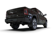 Load image into Gallery viewer, Rally Armor 19-25 Dodge Ram 1500 Rebel Black UR Mud Flap w/Dark Grey Logo