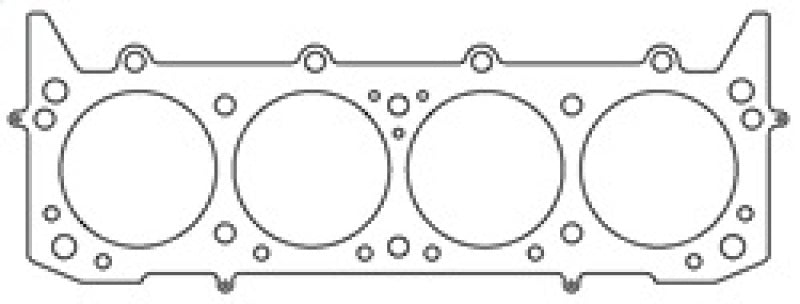 Cometic AMC 390 70 / 401 72-74 4.250in Bore .036 inch MLS Head Gasket