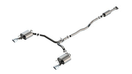Borla 20-24 Toyota Camry 3.5L V6 FWD S-Type Cat-back