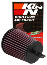 Load image into Gallery viewer, K&amp;N Replacement Air Filter for 03-06 Kawasaki KFX400 / 03-09 Suzuki LTZ400 / 04-08 Arctic Cat DVX400