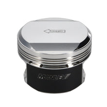 Load image into Gallery viewer, Manley Nissan RB26DETT 86.75mm Bore 9.0 CR +17cc Dome Piston Set w/ Rings