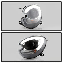 Load image into Gallery viewer, Spyder Mini Countryman 11-16 V2 Xenon/HID Only Projector Headlights - Black PRO-YD-MCO11HID-BK