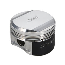 Load image into Gallery viewer, Manley Nissan RB26DETT 86.75mm Bore 9.0 CR +17cc Dome Piston Set w/ Rings