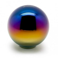 Load image into Gallery viewer, BLOX Racing V2 - 490 Limited Series Spherical Shift Knob 12X1.25 - Neo Chrome