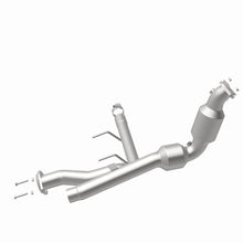 Load image into Gallery viewer, MagnaFlow Direct Fit Catalytic Converter 21-23 F-150 3.5 Right OEM