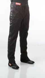 RaceQuip Black Trim SFI-1 JR. Pants Kids XSM
