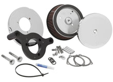 Load image into Gallery viewer, K&amp;N  Harley-Davidson Dyna Wide Glide 103 CI Street Metal Intake System-Hammer